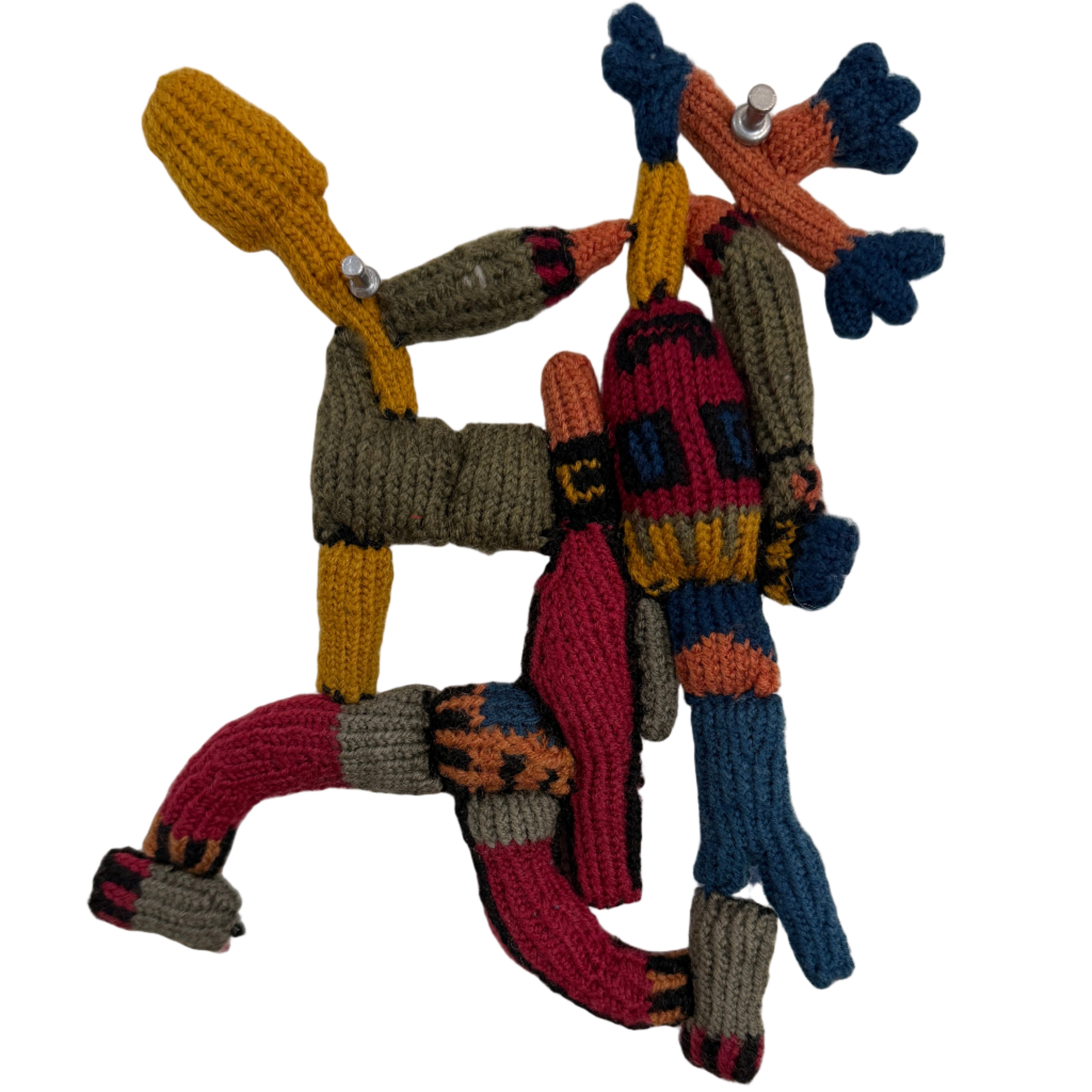 Anillado Figurine Medium Peru