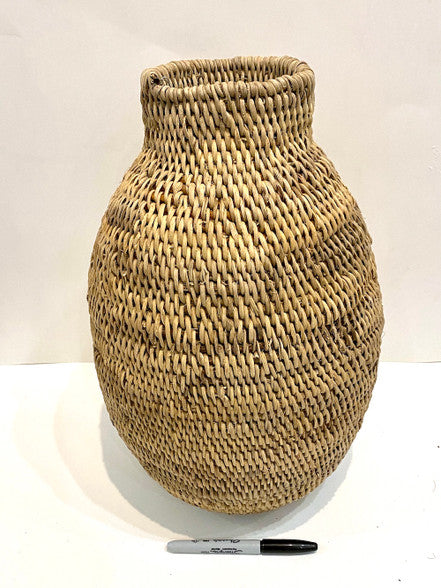 Handmade Buhera Basket 4 Zimbabwe