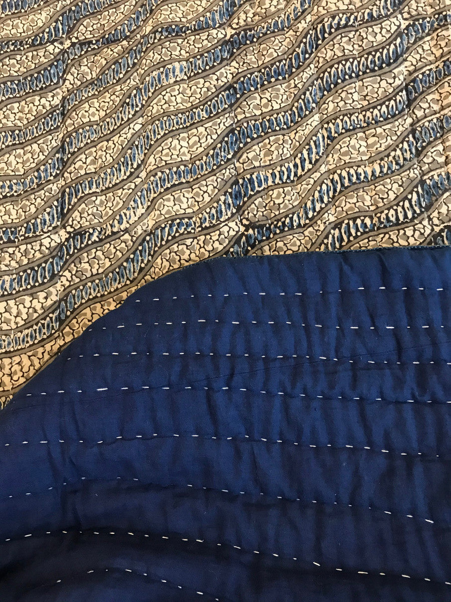 detail of both sides