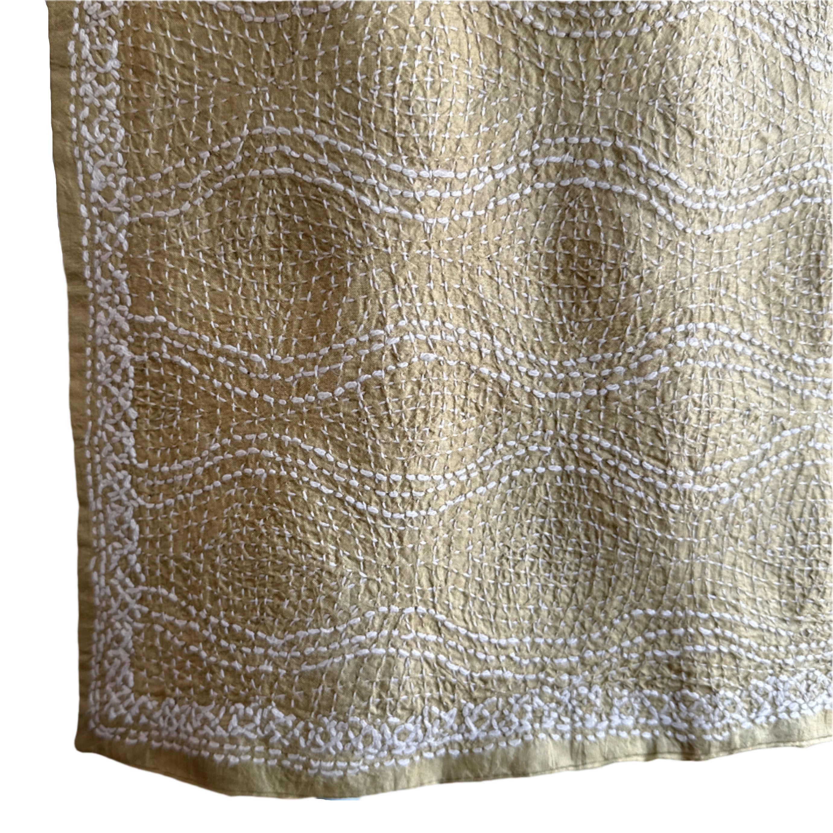 Silk Hand Woven & stitched Bangladesh