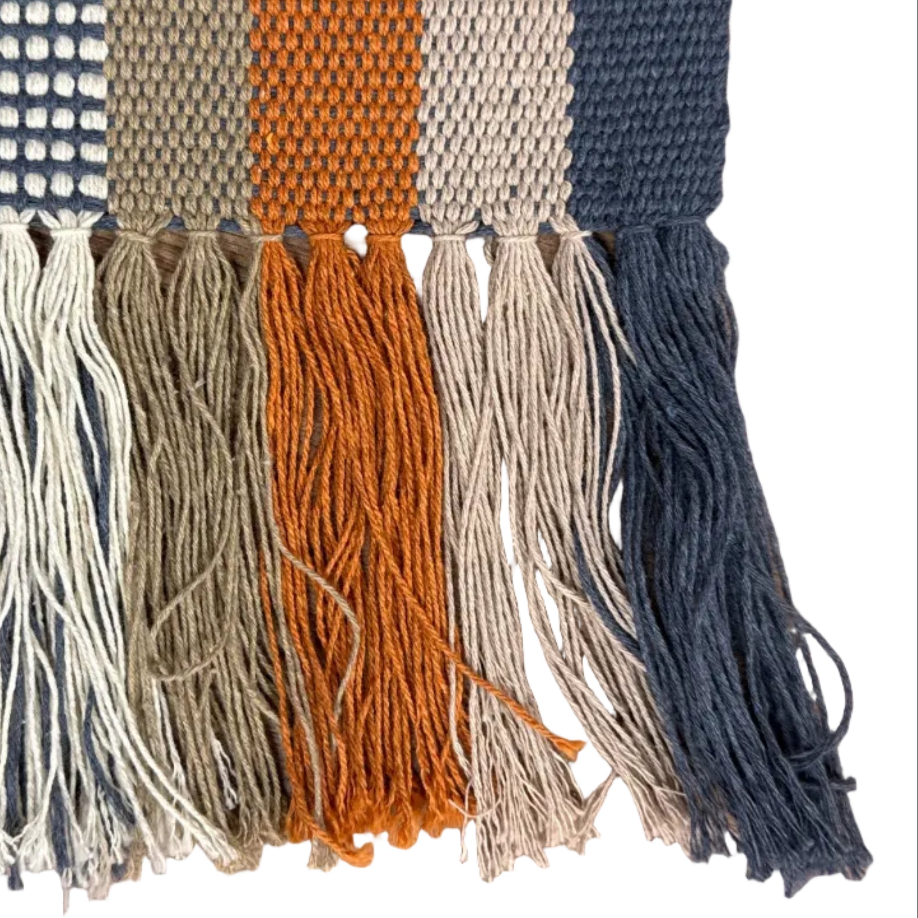 Hand Woven Jalieza Sunset Table Runner Mexico
