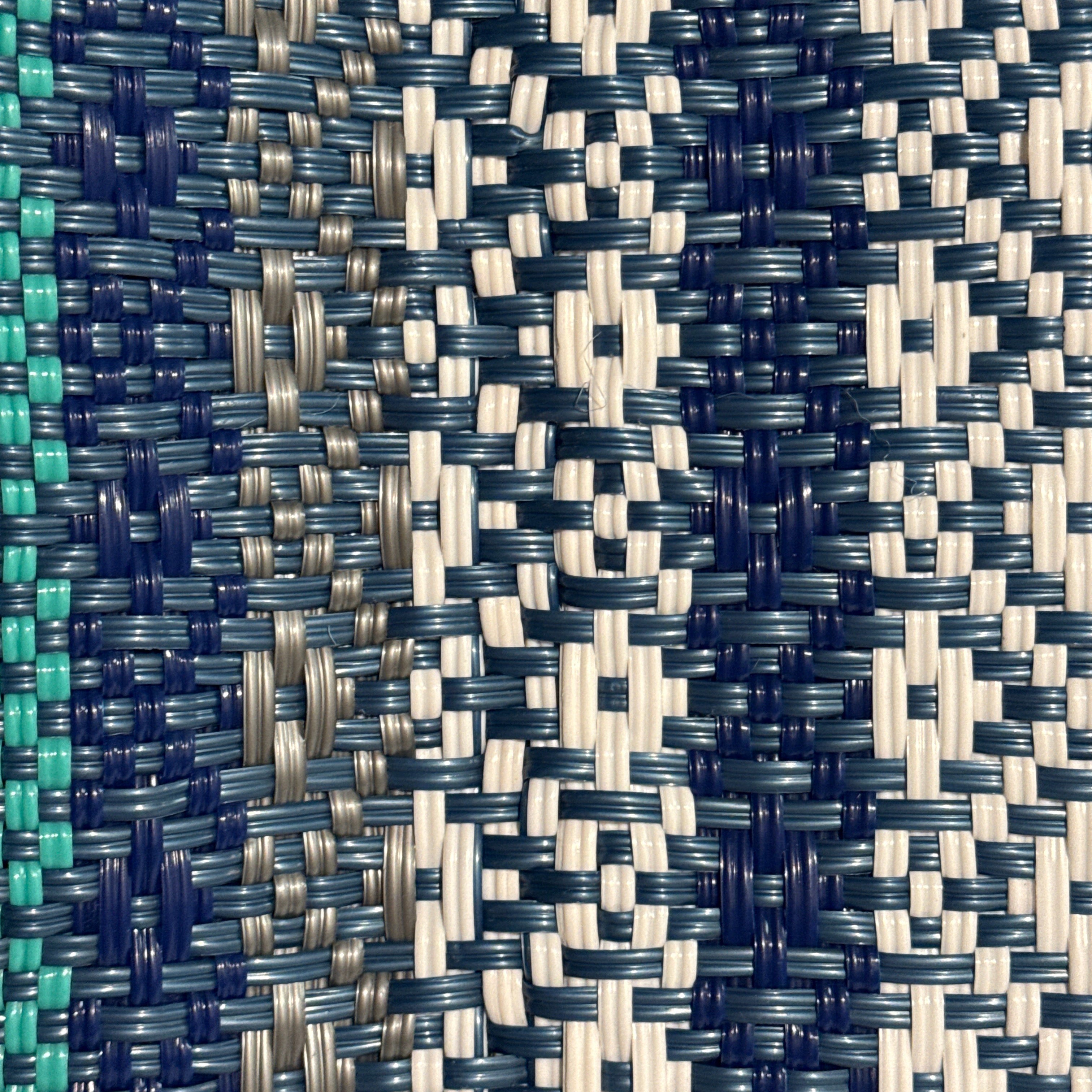 Handwoven Market Bag Mexico - 025