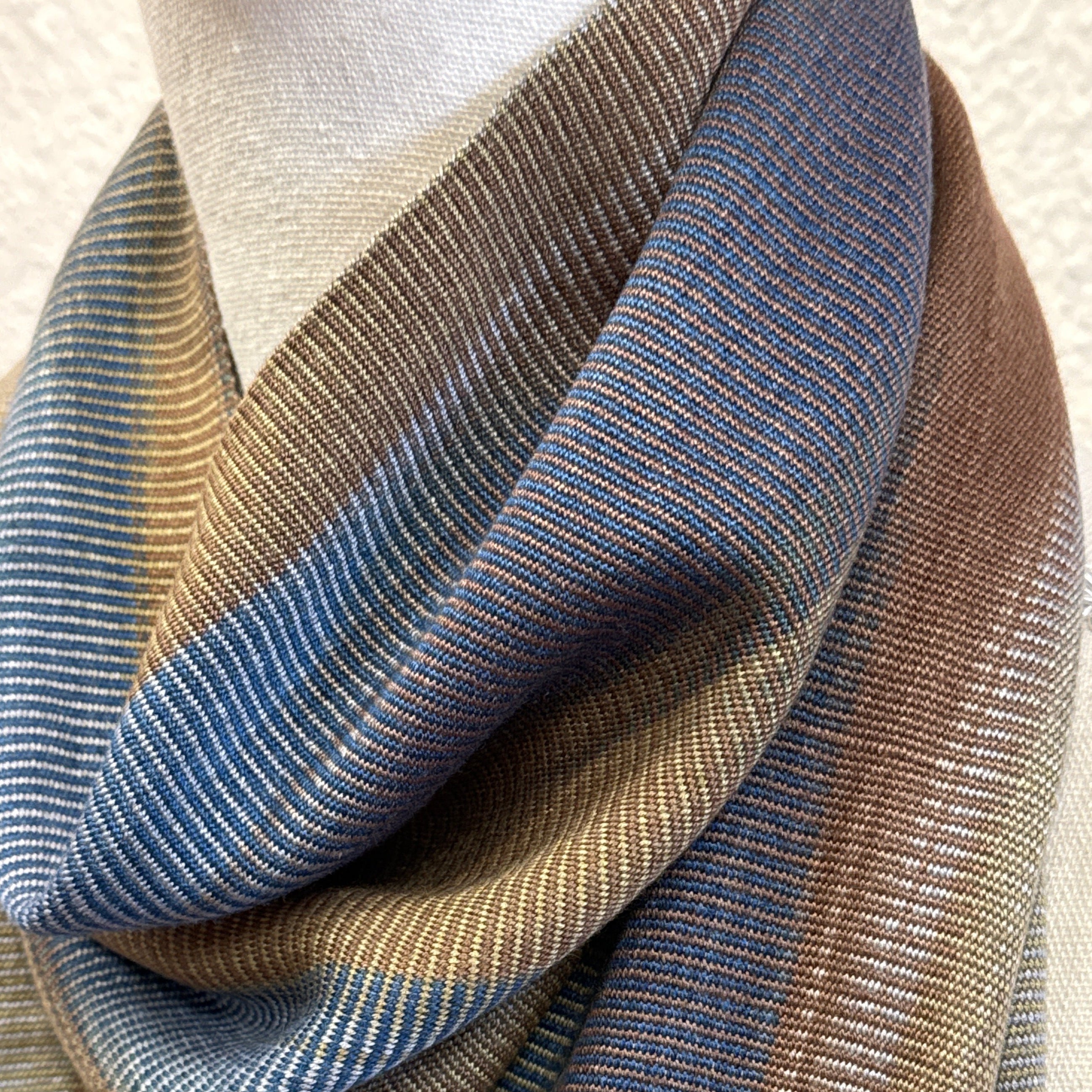 Handwoven Bamboo Cool Scarf Guatemala