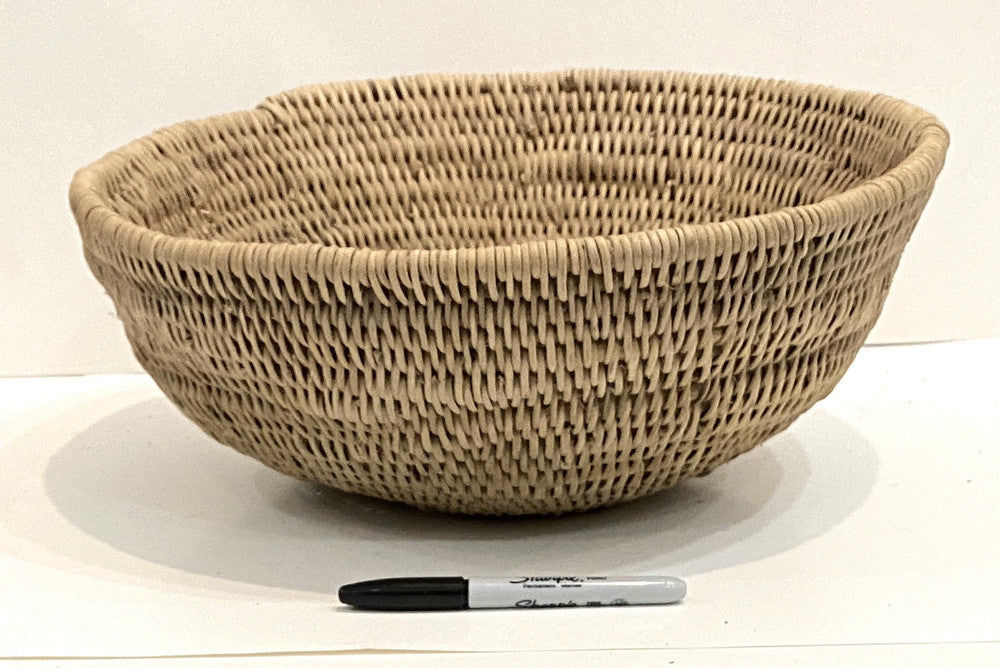 Handmade  Buhera Basket Bowl Medium 2 Zimbabwe