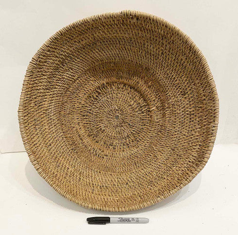 Handmade  Buhera Basket Bowl Large Zimbabwe