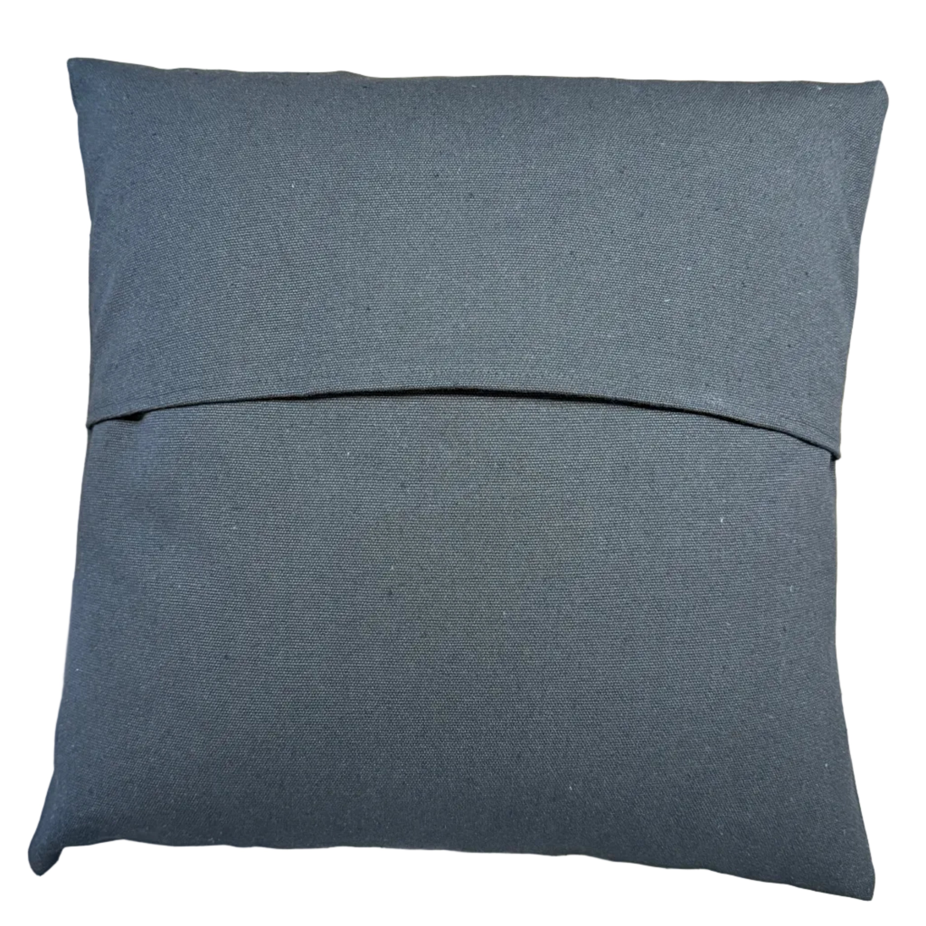 Embroidered Moon Black Pillow Palestine (18 x 18)