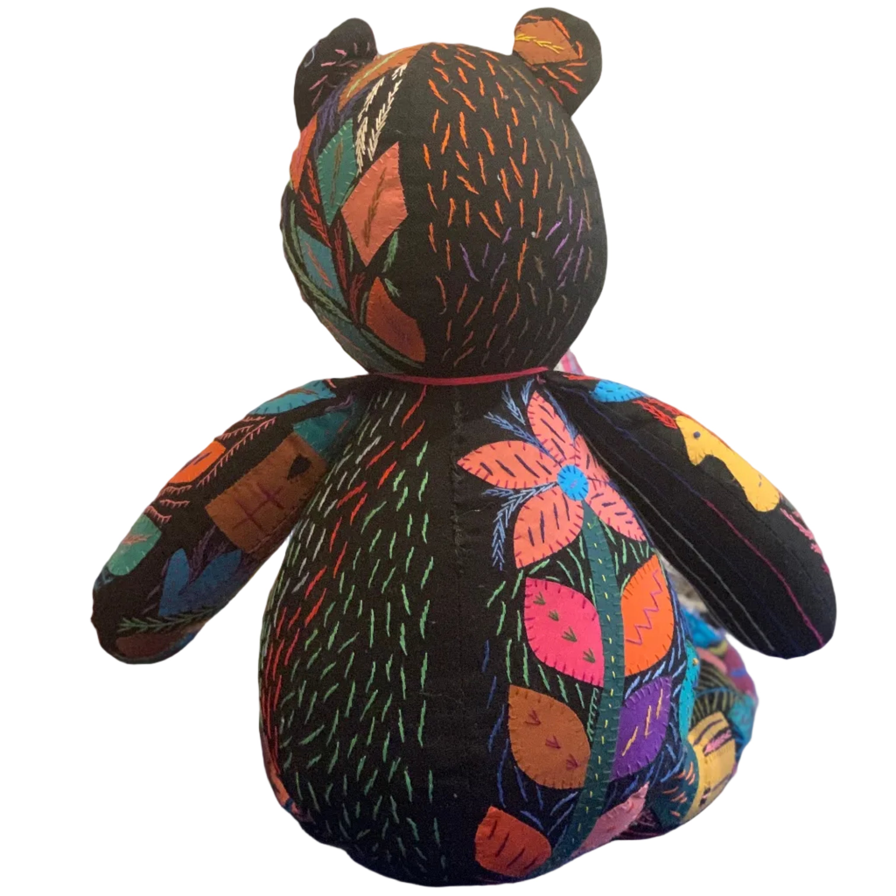 Embroidered Black Bear South Africa