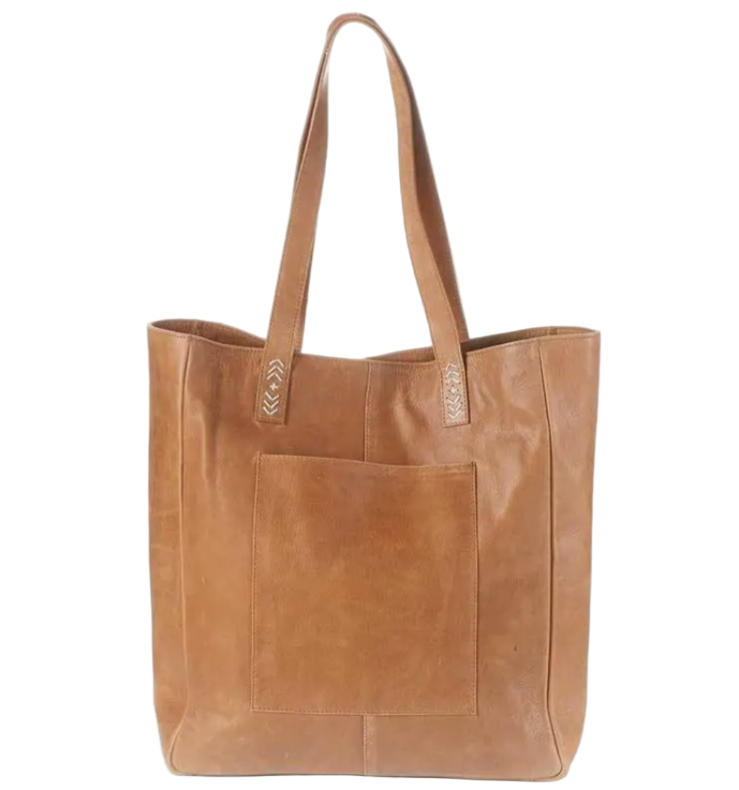 Taanka Leather Tote India