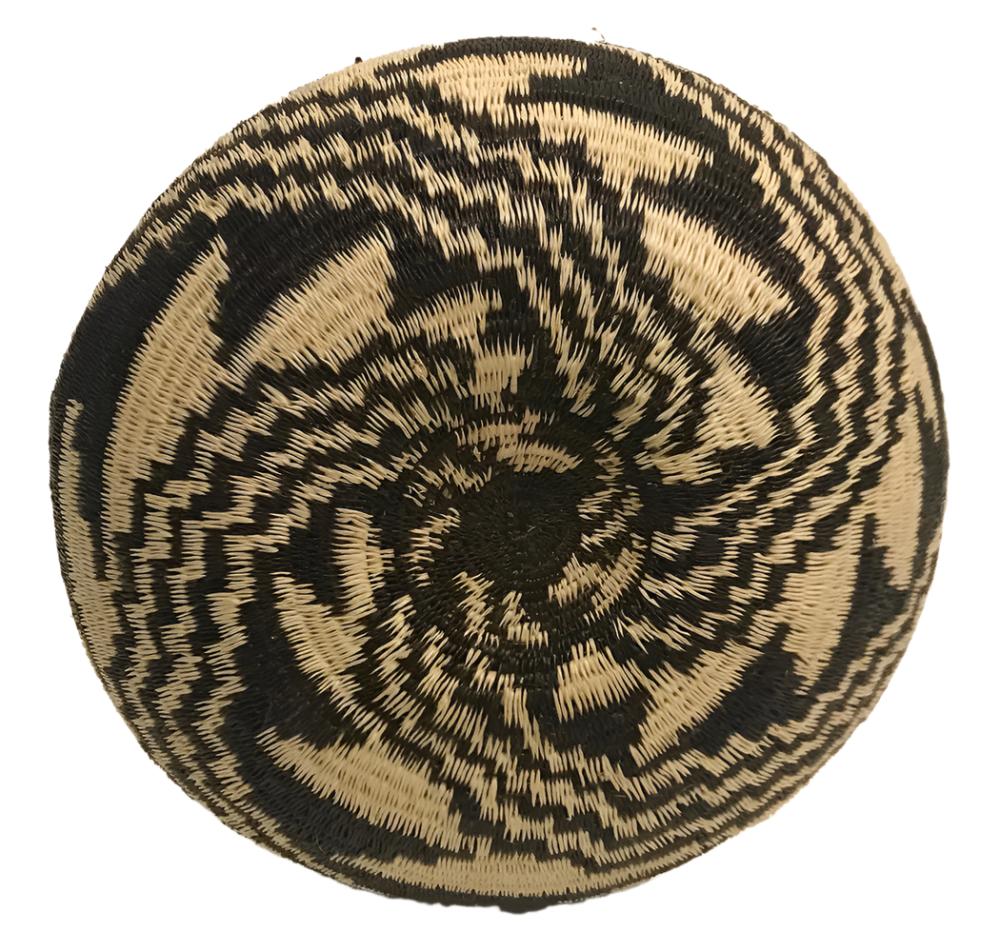 bottom view