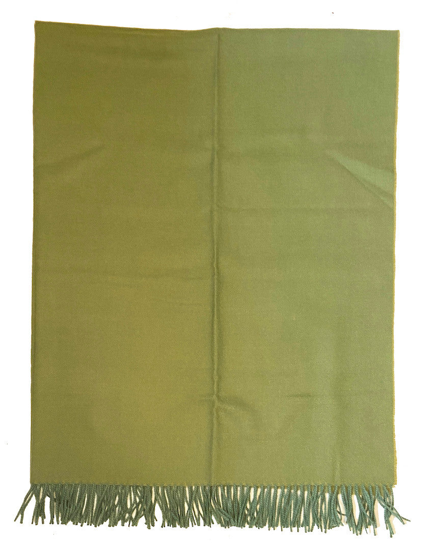 folded quarter view